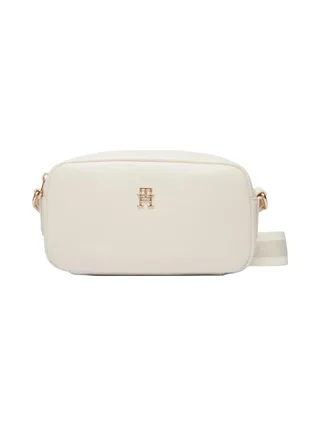 Sac à bandoulière Beige Femme Tommy Hilfiger Essential Camera 1
