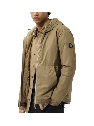 Veste Beige Homme Teddy Smith Hort 2