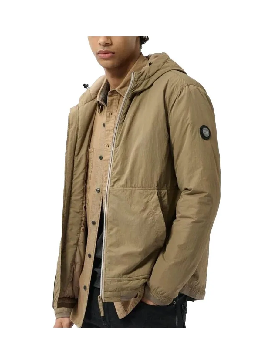 Veste Beige Homme Teddy Smith Hort 3