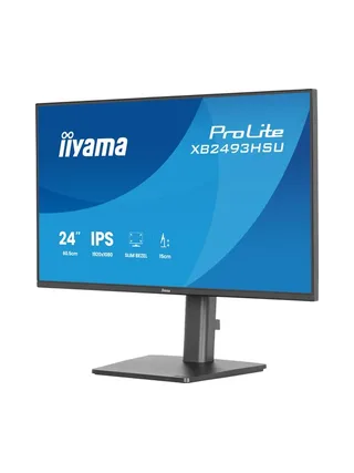 iiyama ProLite XB2493HSU-B1 computer monitor 8