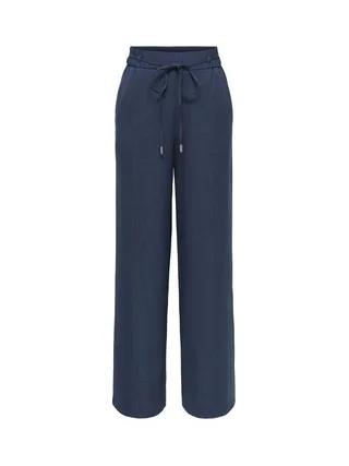 Pantalon fluide Marine Femme JDY Vesta 1