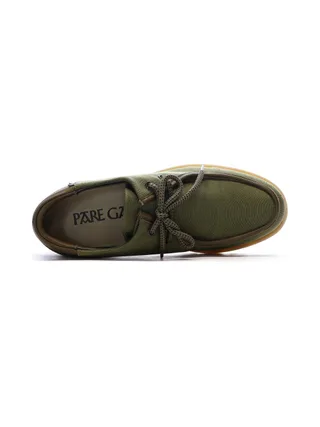 Chaussures de ville Kaki Homme Pare Gabia Baltasar 4