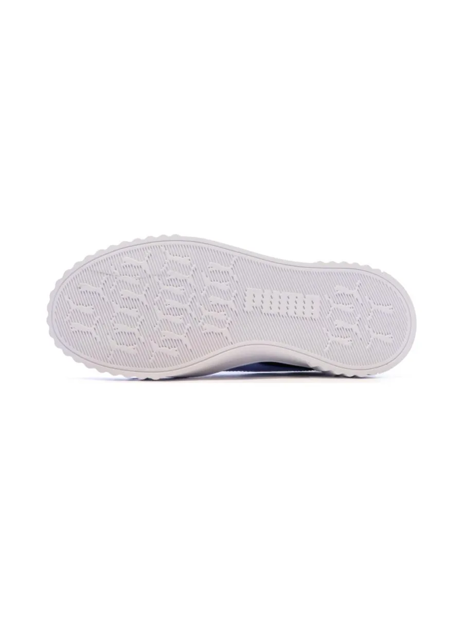 Baskets Noires/Mauve Fille Puma Carina 3.0 Jelly 6