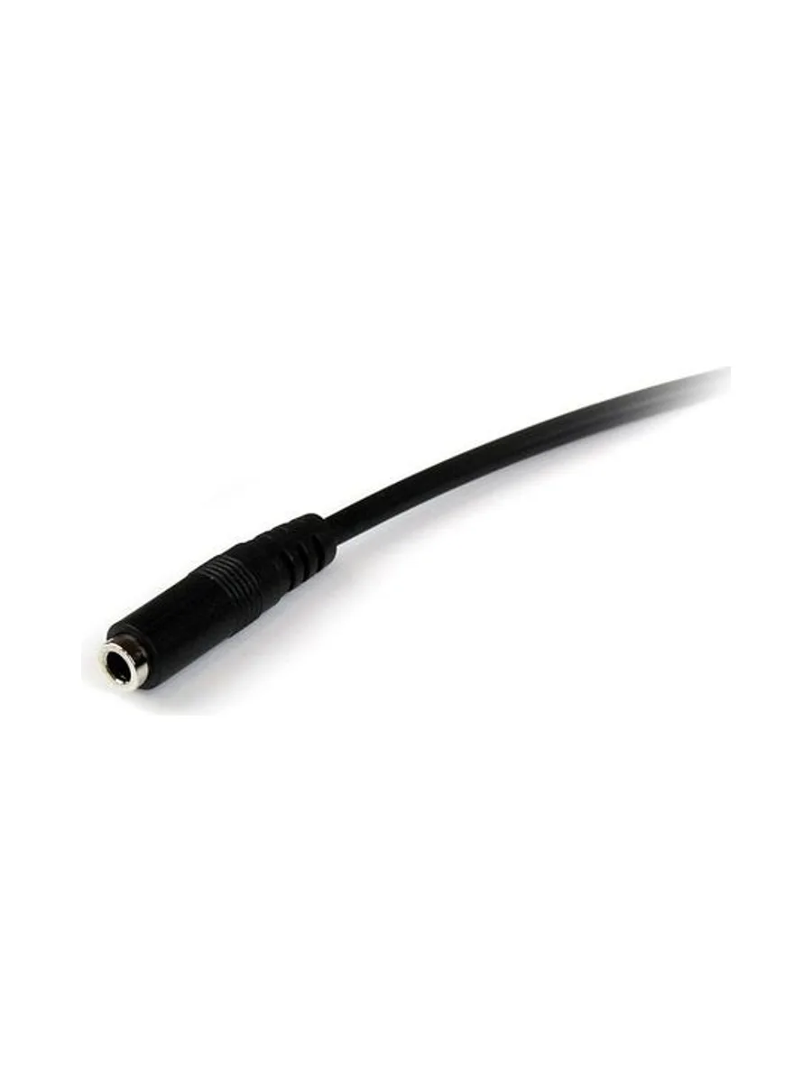 3.5mm 4 Position Headset Extension Cable 3