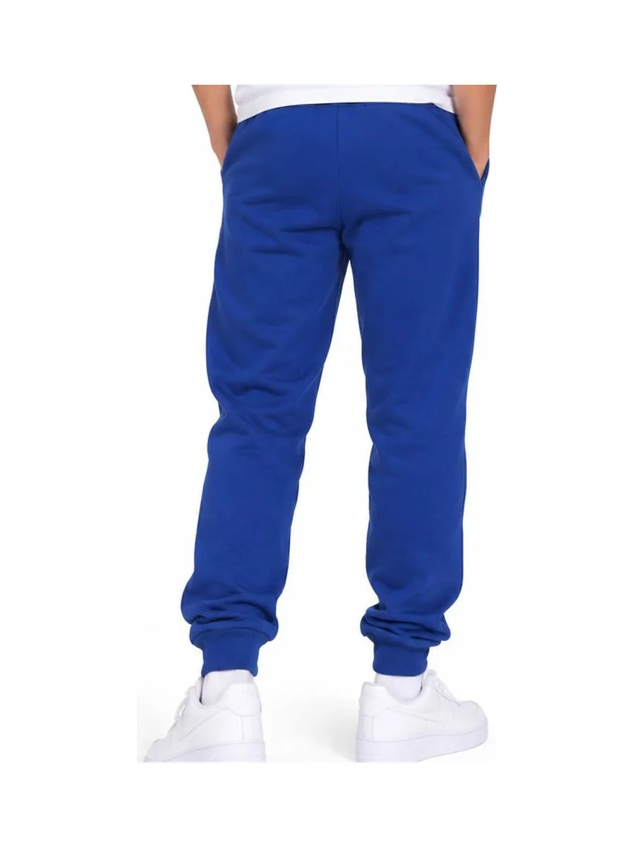 Jogging Bleu électrique Garçon Champion Signature 3