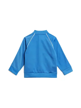 Survêtement Bleu Garçon Adidas IP6696 2