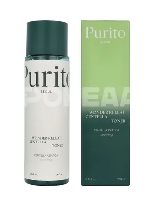 Purito Seoul Wonder Releaf Centella Toner 200ml 1