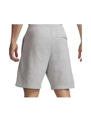 Short Gris Clair Homme Under Armour Rival Fleece 2