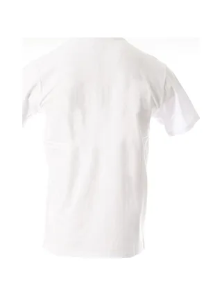 T-shirt Blanc Garçon Redskins RDS-231035 2