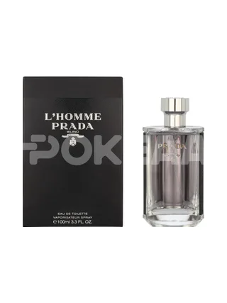 Prada L'Homme Edt Spray 100ml 1