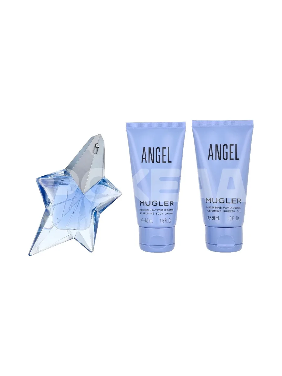 Thierry Mugler Angel Giftset 125ml 2
