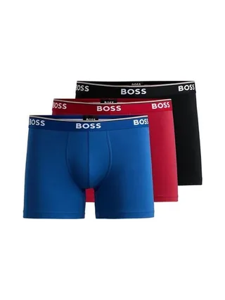 BOSS 50475282 - Lot de 3 Boxers 2