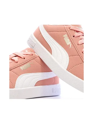 Baskets Rose Fille Puma Club Ii Ps 7