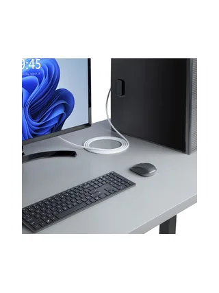 6ft White VESA Certified DP 1.2 Cable 6