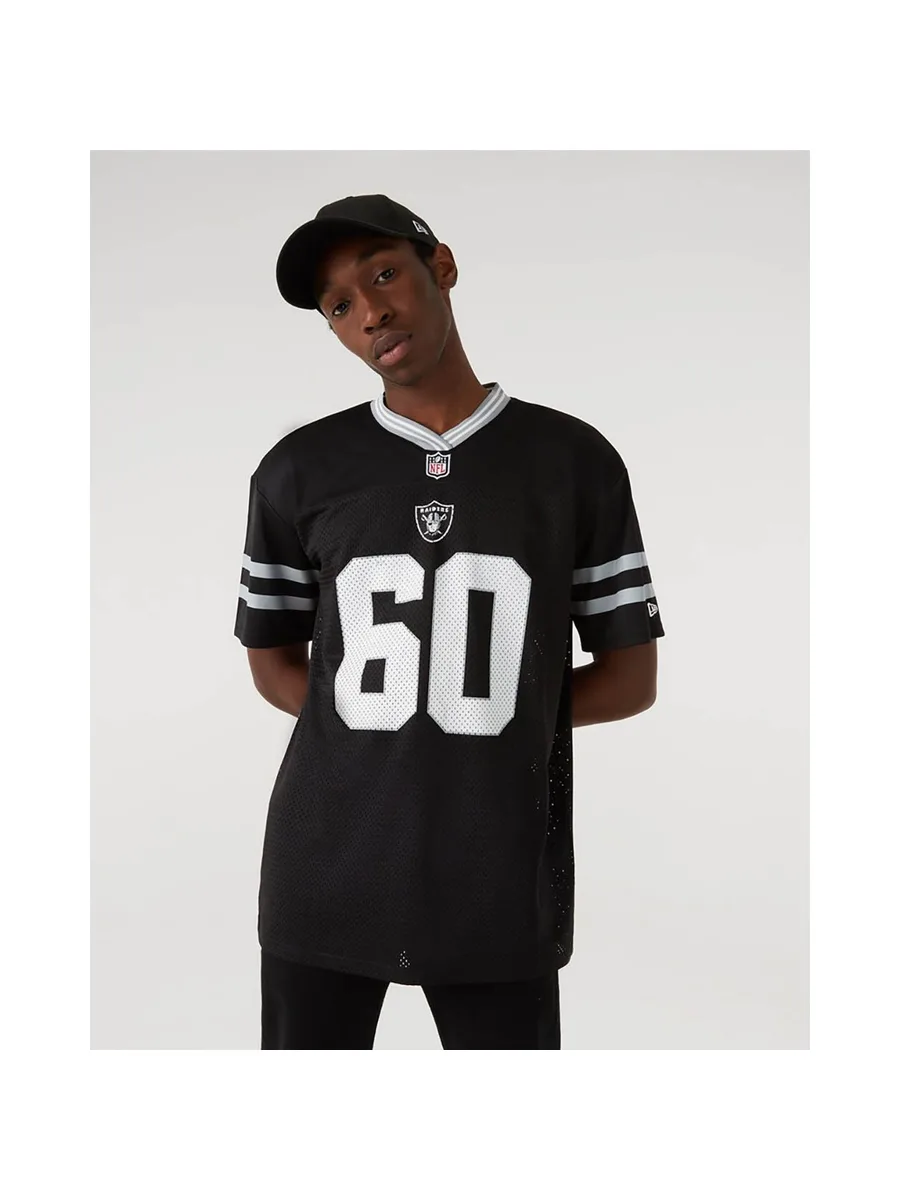 T-shirt oversize NEW ERA avec logo NFL - T-shirt 4