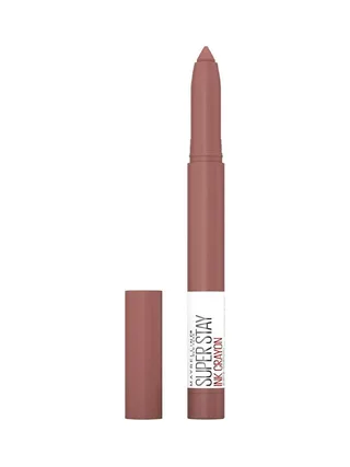 Crayon Rose à Lèvres Superstay Ink Gemey Maybelline 10 Trust Your Gut 2