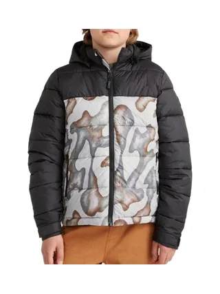 Doudoune Noir Garçon O'Neill Originals Puffer 1