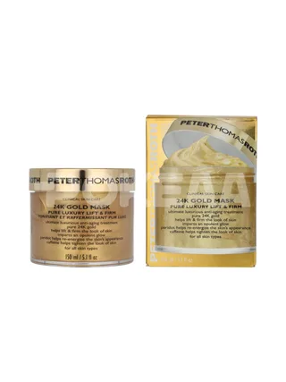 P.T. Roth 24K Gold Mask For All Skin Types 150ml 1