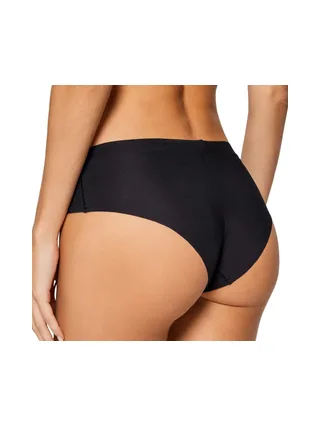 Culotte Noir Femme Calvin Klein Jeans Hipster 2
