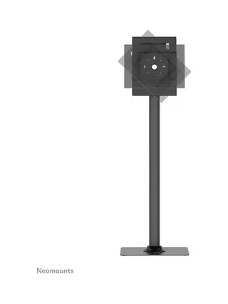 Neomounts FL15-627BL1 Tablet floor stand 7