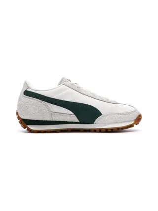 Baskets Gris/Vert Homme Puma Easy Rider 2