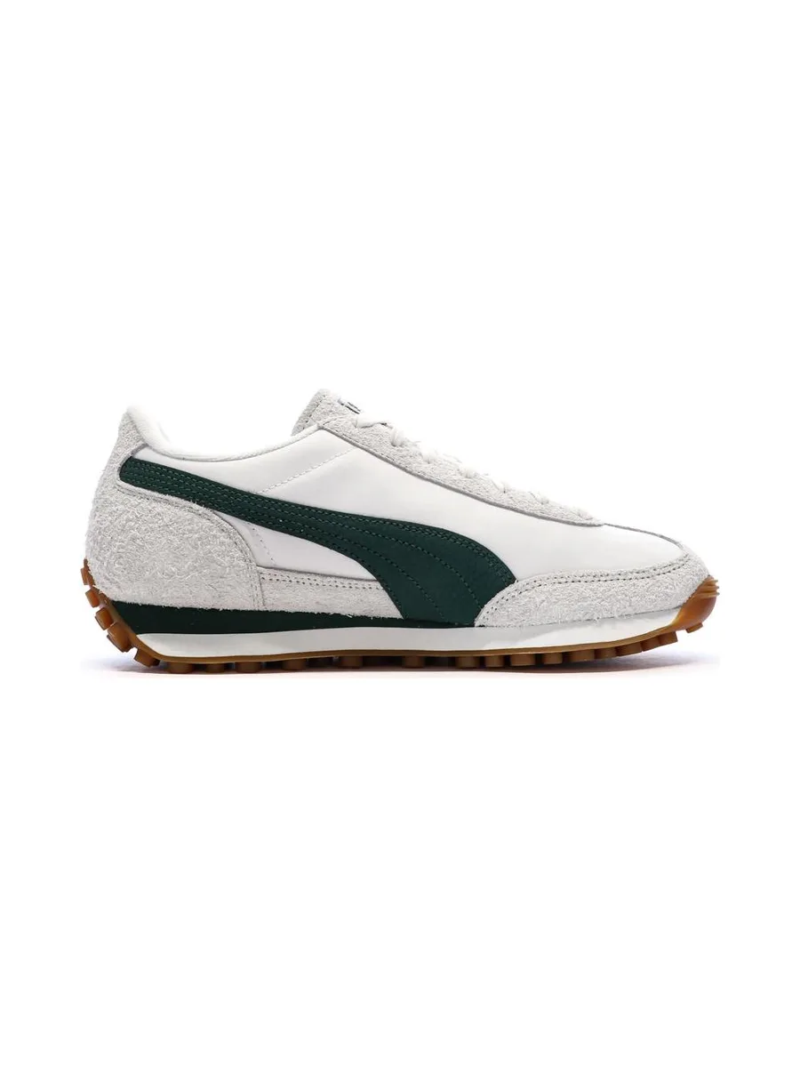 Baskets Gris/Vert Homme Puma Easy Rider 3