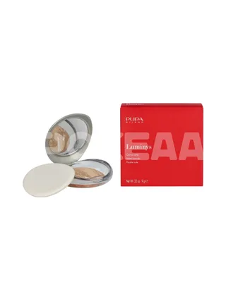 Pupa Luminys Baked Face Powder 9g - #01 Ivory Beige 1
