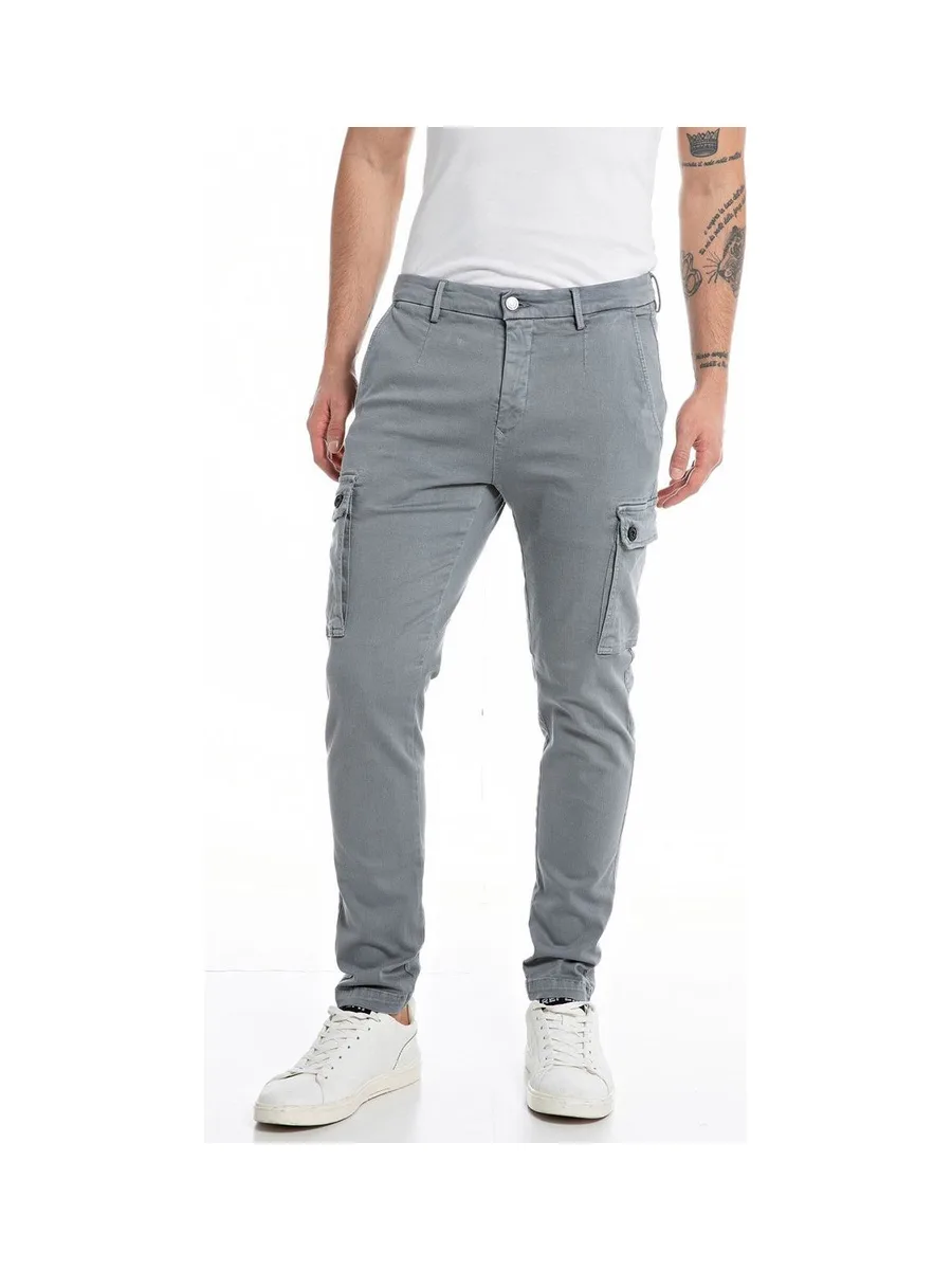 REPLAY M9649.000.8366197 - Pantalon 14