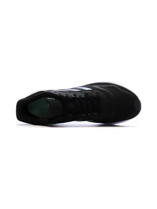 Chaussures de Running Noir/Bleu Homme Adidas Duramo 10 4