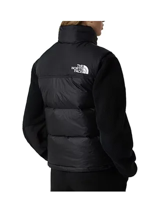 Doudoune Sans Manches Noir Femme The North Face 96 Retro 2