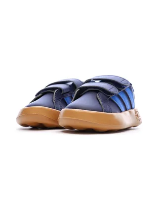 Baskets Marine Bébé Fille Adidas Grand Court 2.0 6