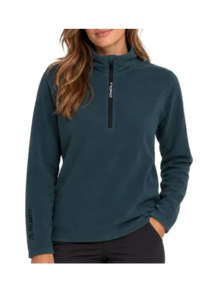 Sweat Polaire Vert Femme O'Neill Polartec 100 1