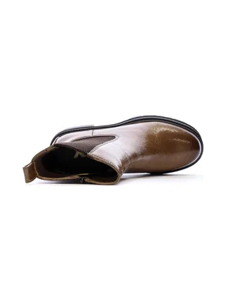 Bottines Camel Femme Xti 144297 4