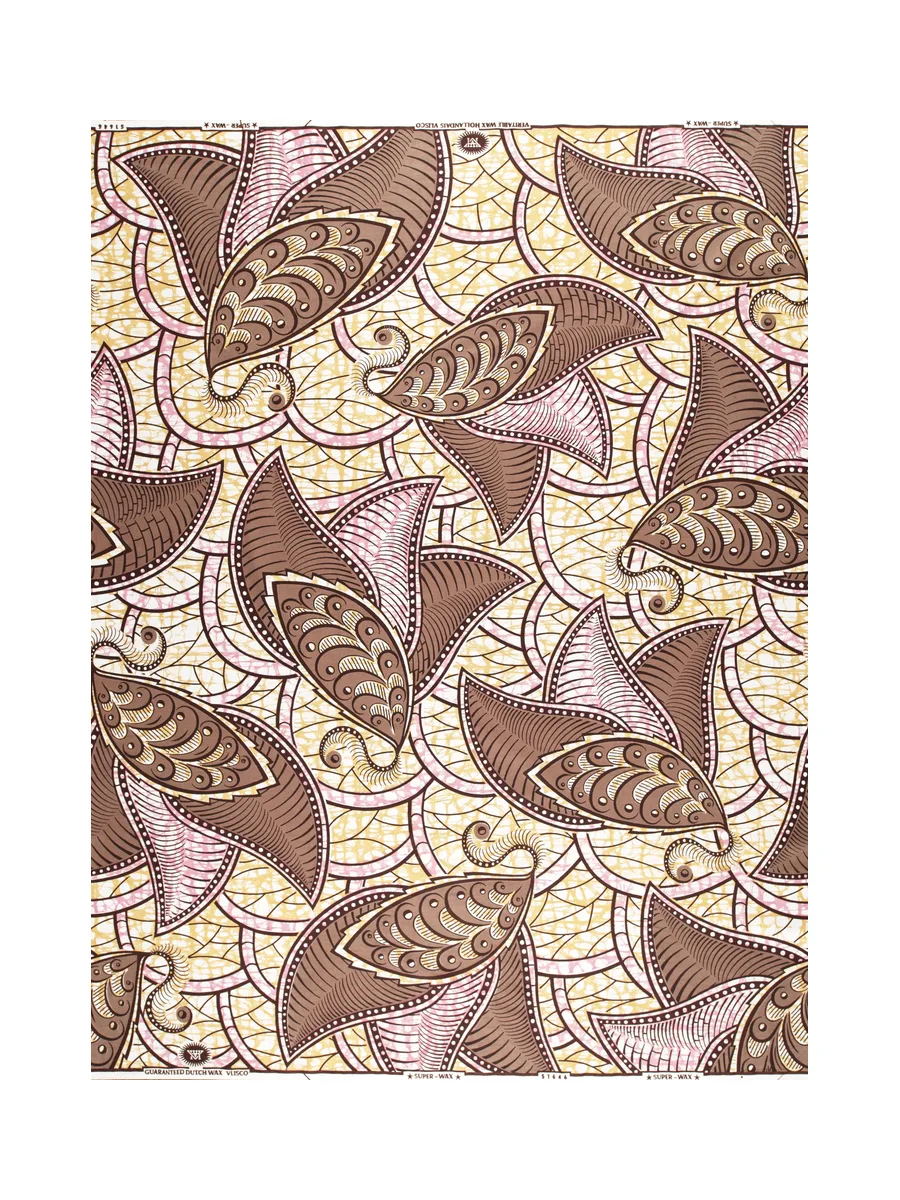 Vlisco Super-Wax 6