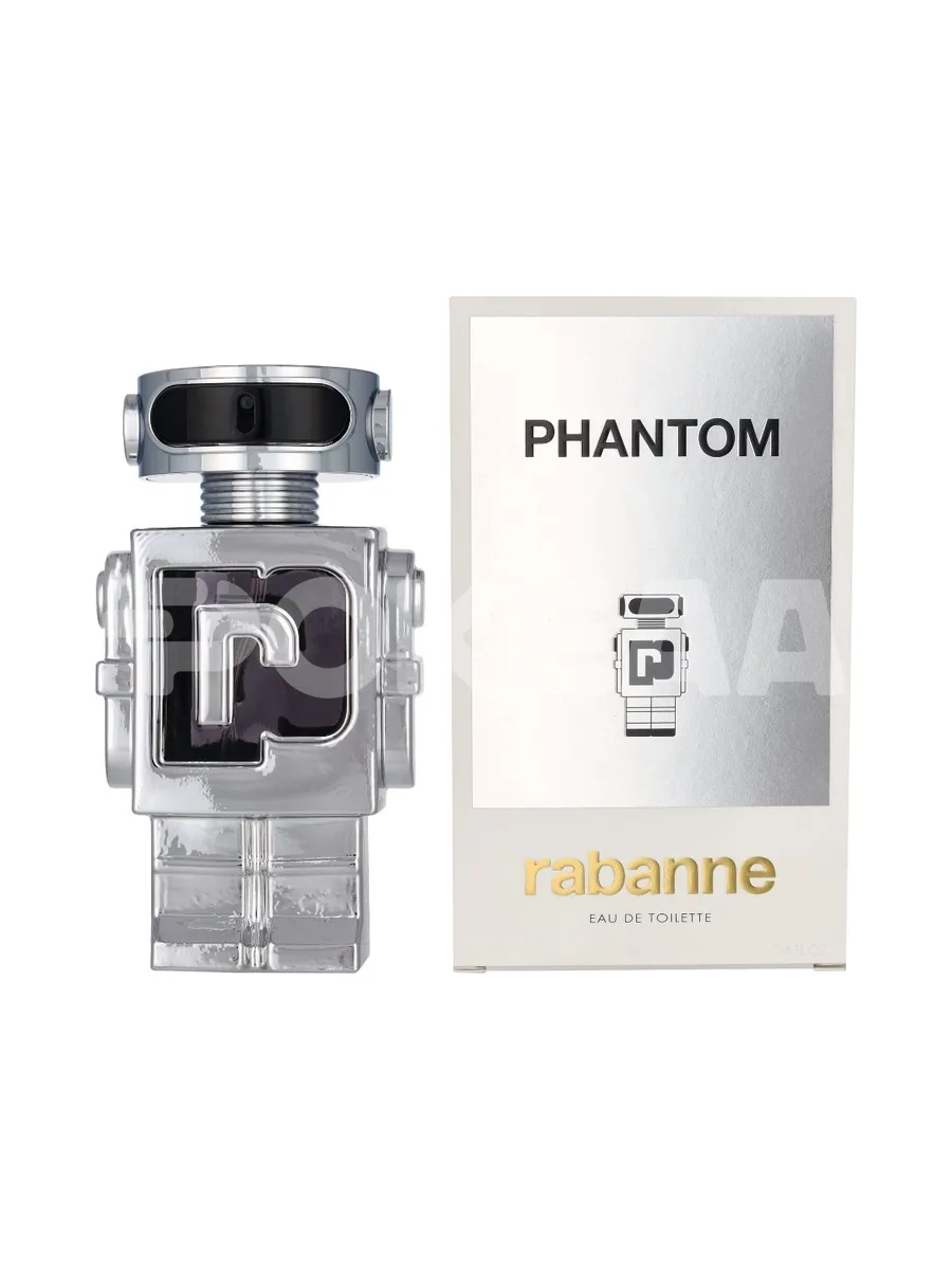 Paco Rabanne Phantom Edt Spray 100ml 1