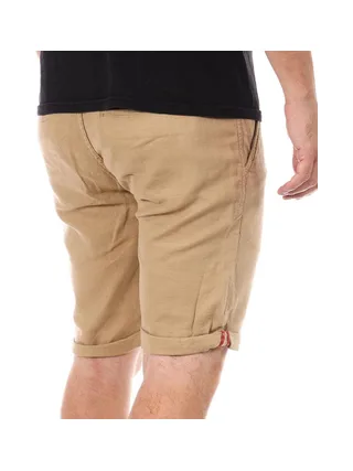 Short Camel Homme Paname Brothers Bora 2