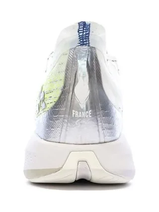 Baskets Blanches/Jaunes Homme Le Coq Sportif R2024 3