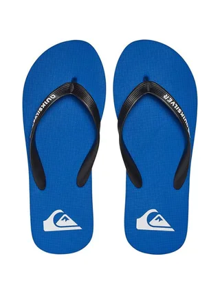Tongs Bleu foncé Homme Quiksilver Molokai 1