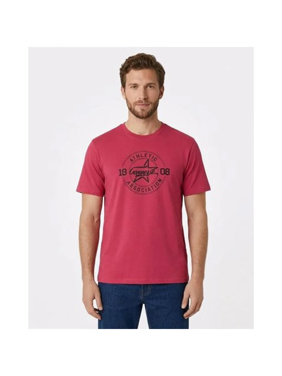 T-shirt CONVERSE CVM6T065 2