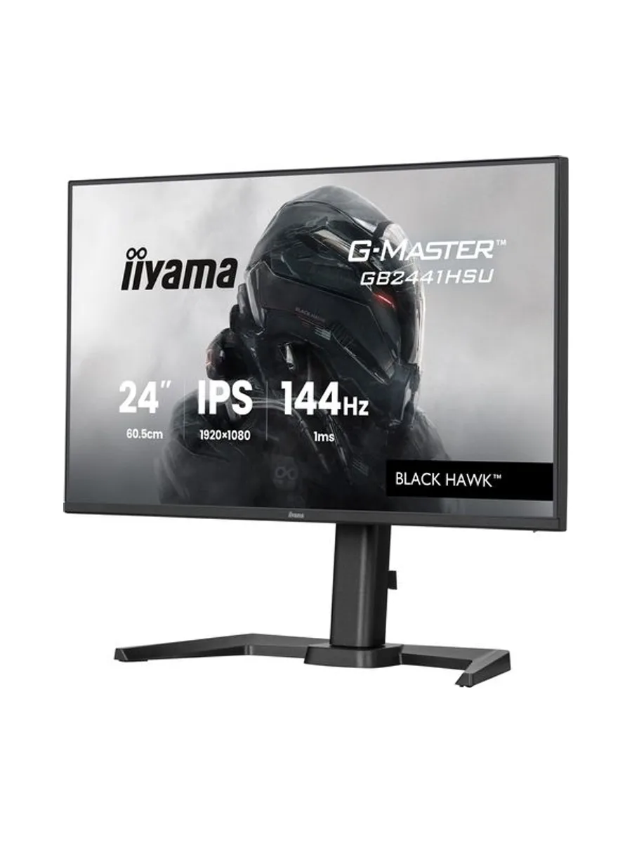 iiyama G-MASTER GB2441HSU-B1 computer monitor 3