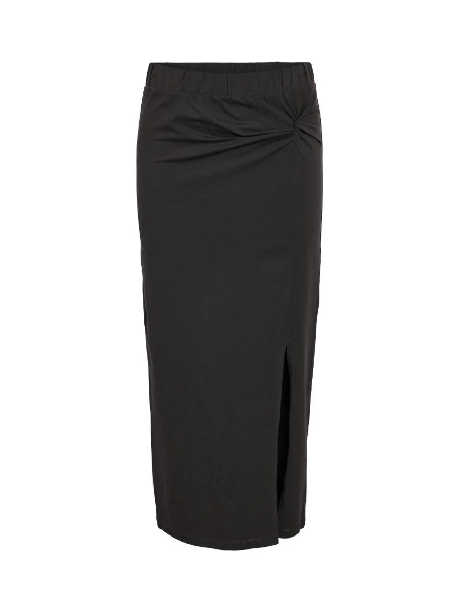 Jupe Noire Femme Noisy May Camilla 4