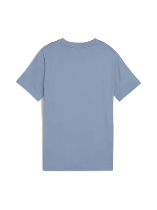 T-Shirt Bleu clair Garçon Puma 685779 2
