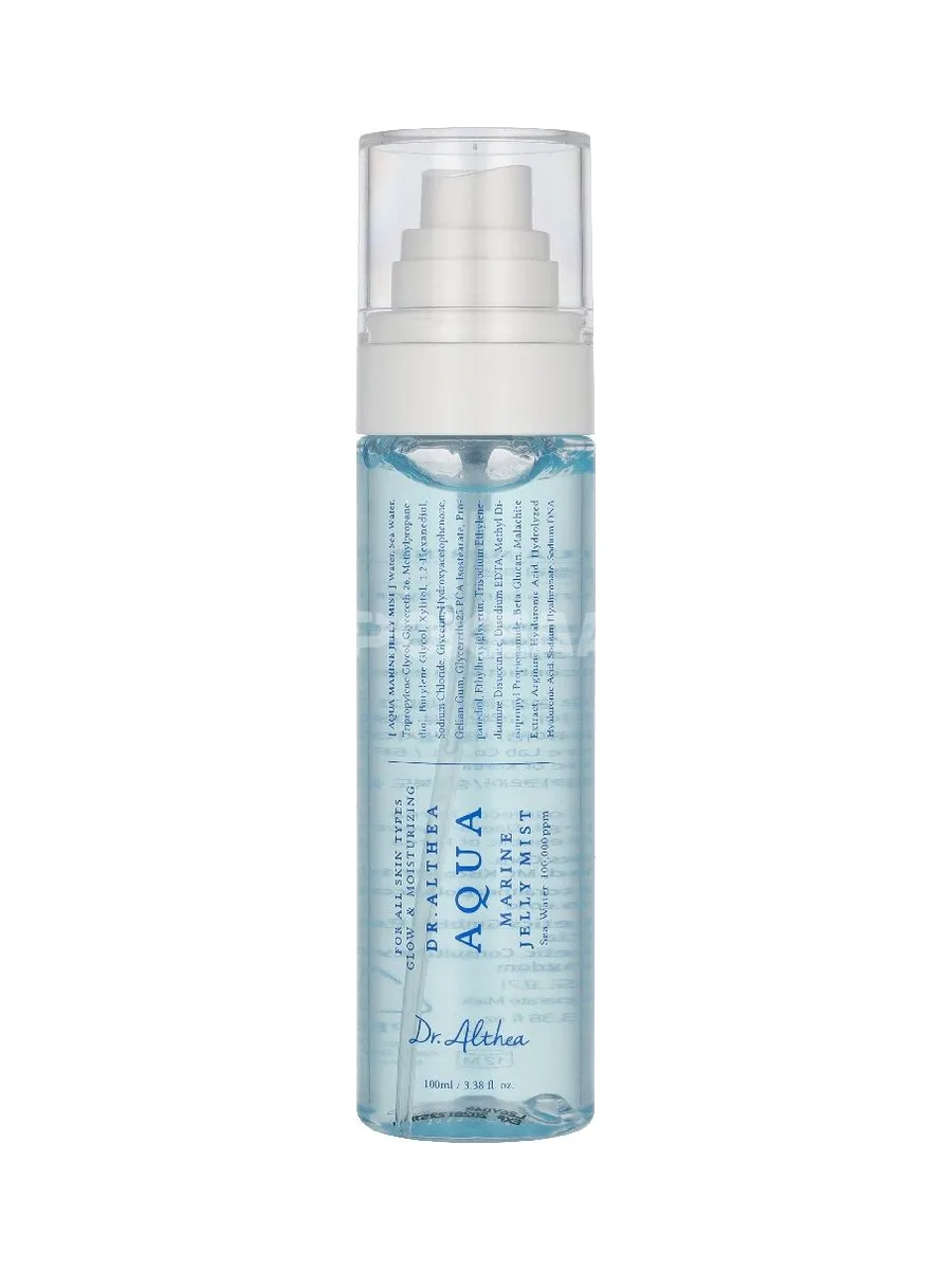 Dr. Althea Aqua Marine Jelly Mist 100ml 2