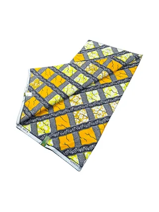 Vlisco Super-Wax 7
