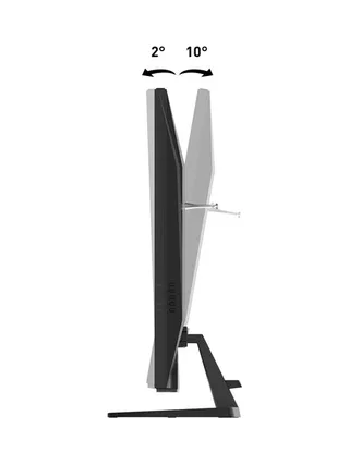 43" VA-Pro-Gaming G-Master Red Eag 5