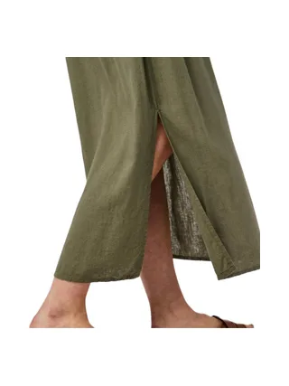 Jupe Verte Femme Pieces Pia 2