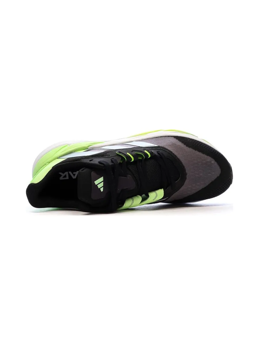 Chaussures de Running Grise/Verte Homme Adidas Adistar Cs 2 4