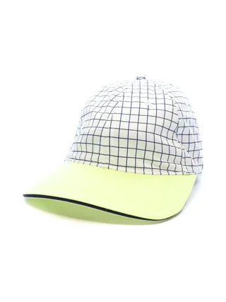 Casquette Blanc/Jaune Lacoste RK1097 1