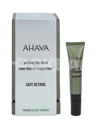 Ahava Safe Pretinol Eye Cream 15ml 1