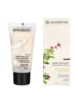Academie Exfoliating Cream 50ml 1